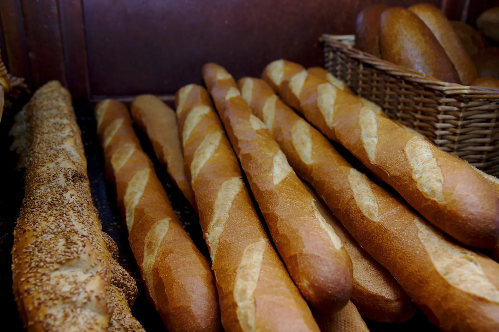 Barres de 1/4 llargues